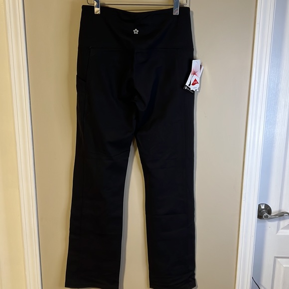 🧘♀️Tuff Athletics straight fit yoga pant 🧘♀️ - Picture 6 of 8